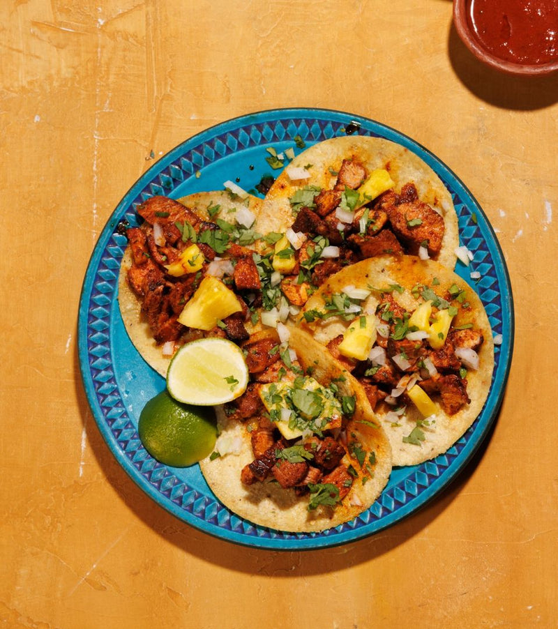 Al Pastor Tacos