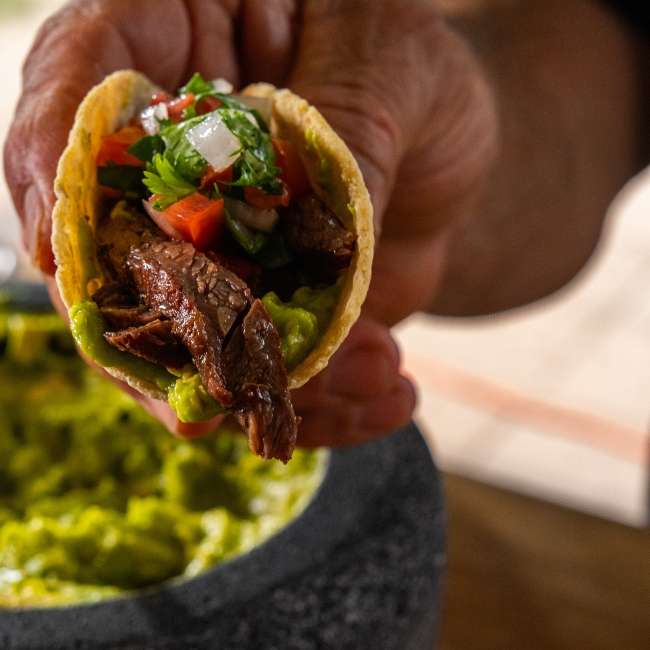 Organic Corn Tortillas