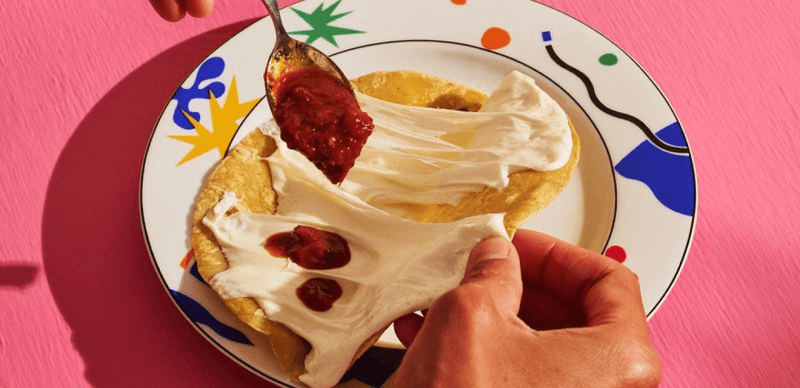 Quesadillas