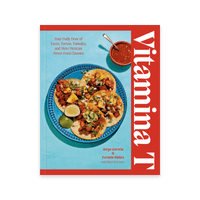 Vitamina T - Portada