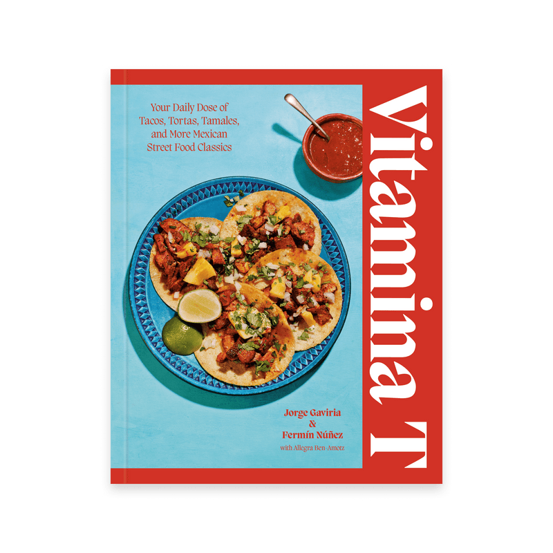 Vitamina T - Front Cover