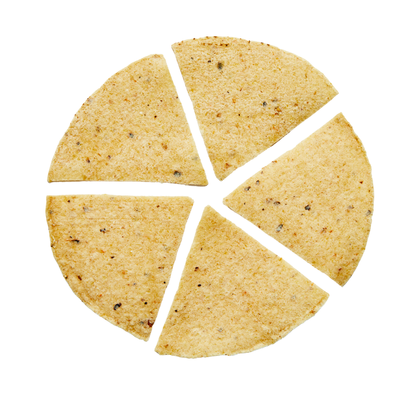 Frozen Pre-Cut Chips