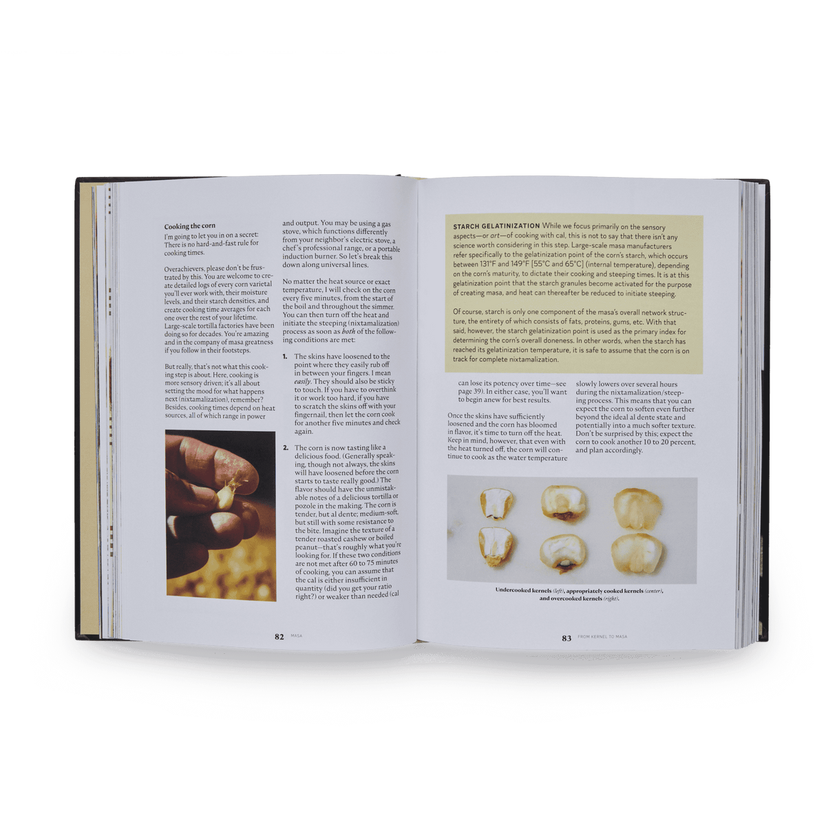 MASA Recipes Cookbook by Jorge Gaviria | Mexican Cookbook
