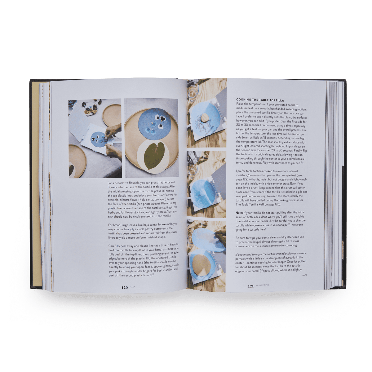 MASA Recipes Cookbook by Jorge Gaviria | Mexican Cookbook
