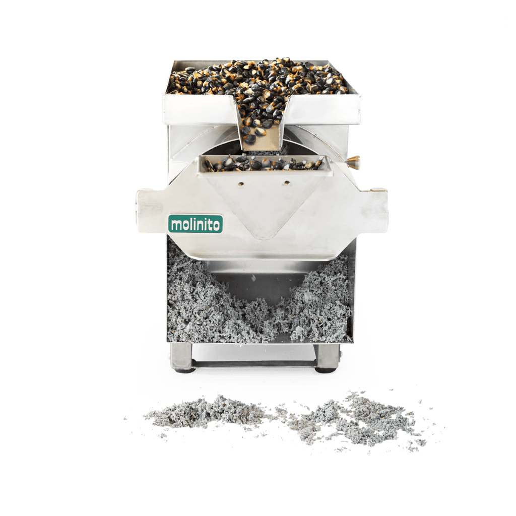 Molinito Corn Mill | Electric Tabletop Molino for Grinding Corn