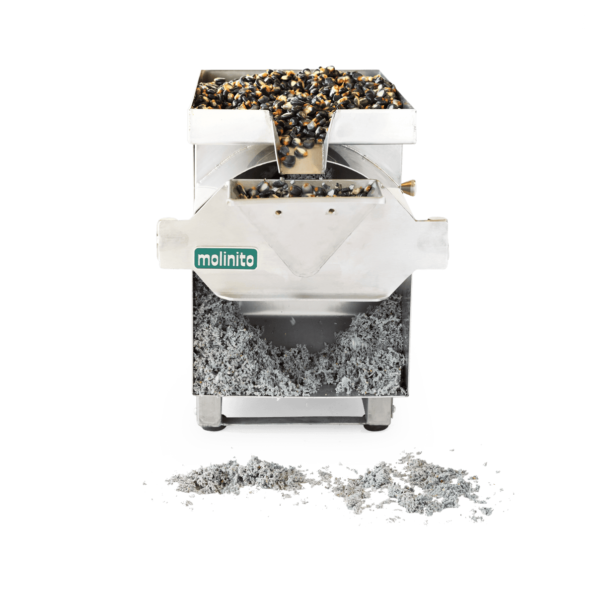 Molinito Corn Mill | Electric Tabletop Molino for Grinding Corn