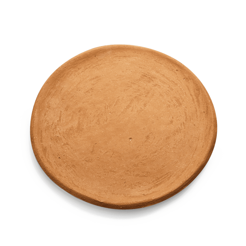 Comal de Barro for Tortillas | Oaxacan Terracotta Griddle