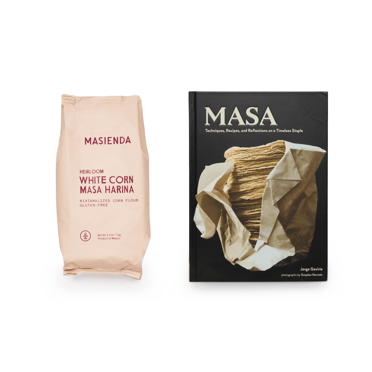MASA Book Bundle