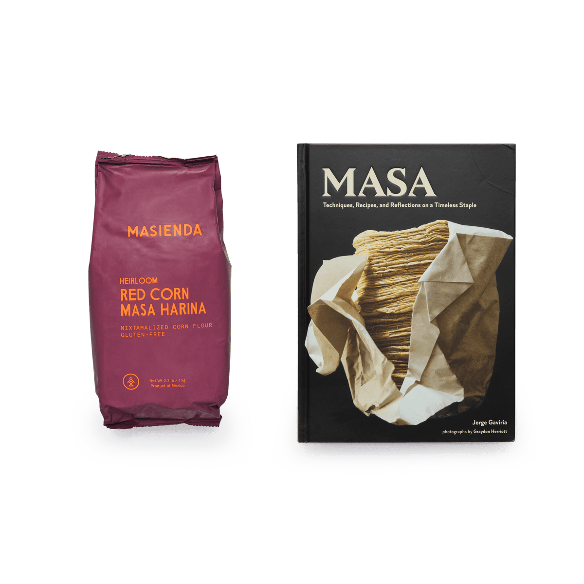 MASA Book Bundle