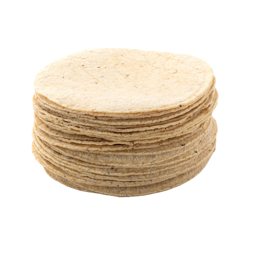Frozen Tostadas Pile